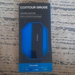 Contour gauge